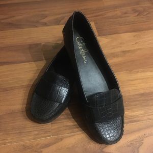 Cole Haan Black Loafers